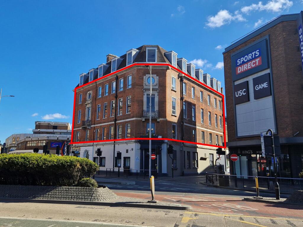 Main image of property: Second Floor, Broadway House, Ferensway, Hull, Broadway House, 105 Ferensway, Hull, HU1 3UN