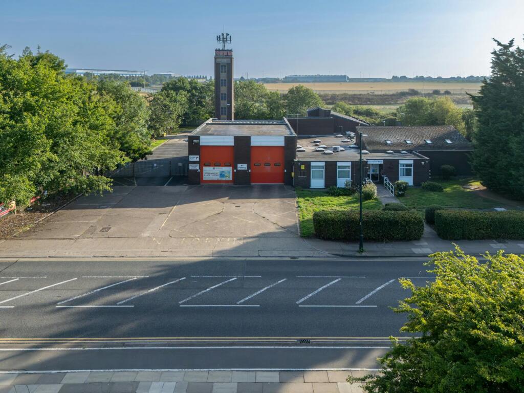 Main image of property: Former Fire Station, Crowmwell Road, Grimsby, Former Fire Station, Cromwell Road, Grimsby, DN31 2BN