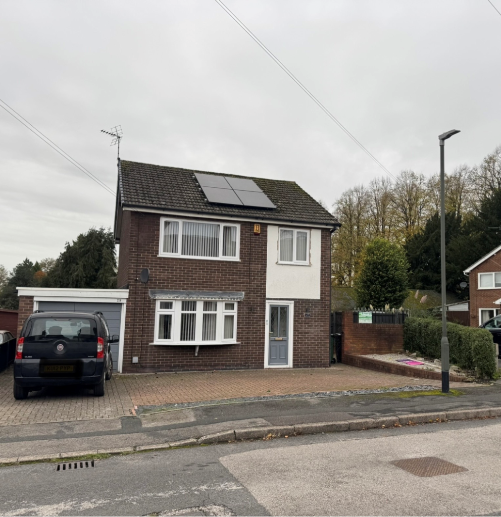 Main image of property: Mundys Drive, Heanor, Derbyshire, DE75