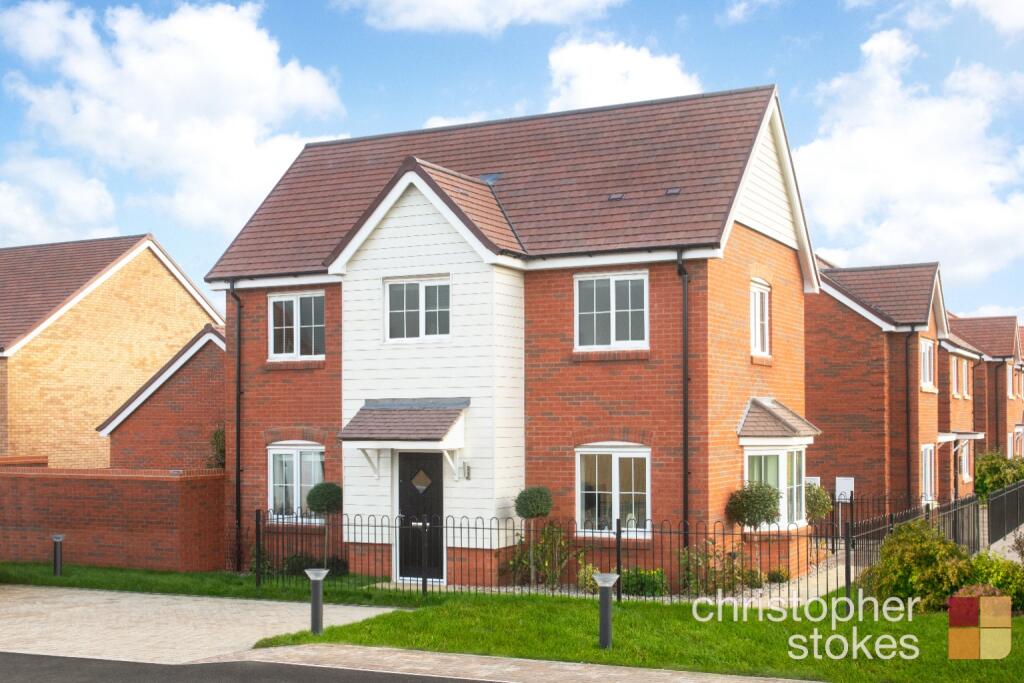 Main image of property: Thespian, Northaw Road East, Cuffley, Potters Bar, Hertfordshire, EN6 4RD
