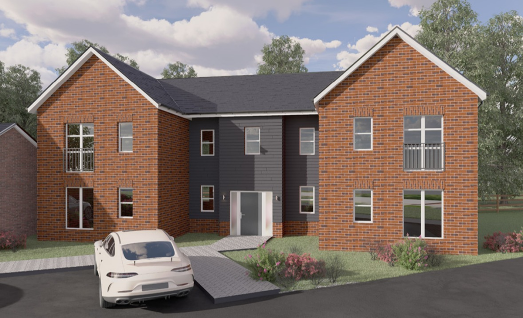 Main image of property: The Chimes, Old Nazeing Road, Broxbourne, Essex, EN10 6RJ