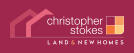Christopher Stokes, Land & New Homes Estate Agent Logo