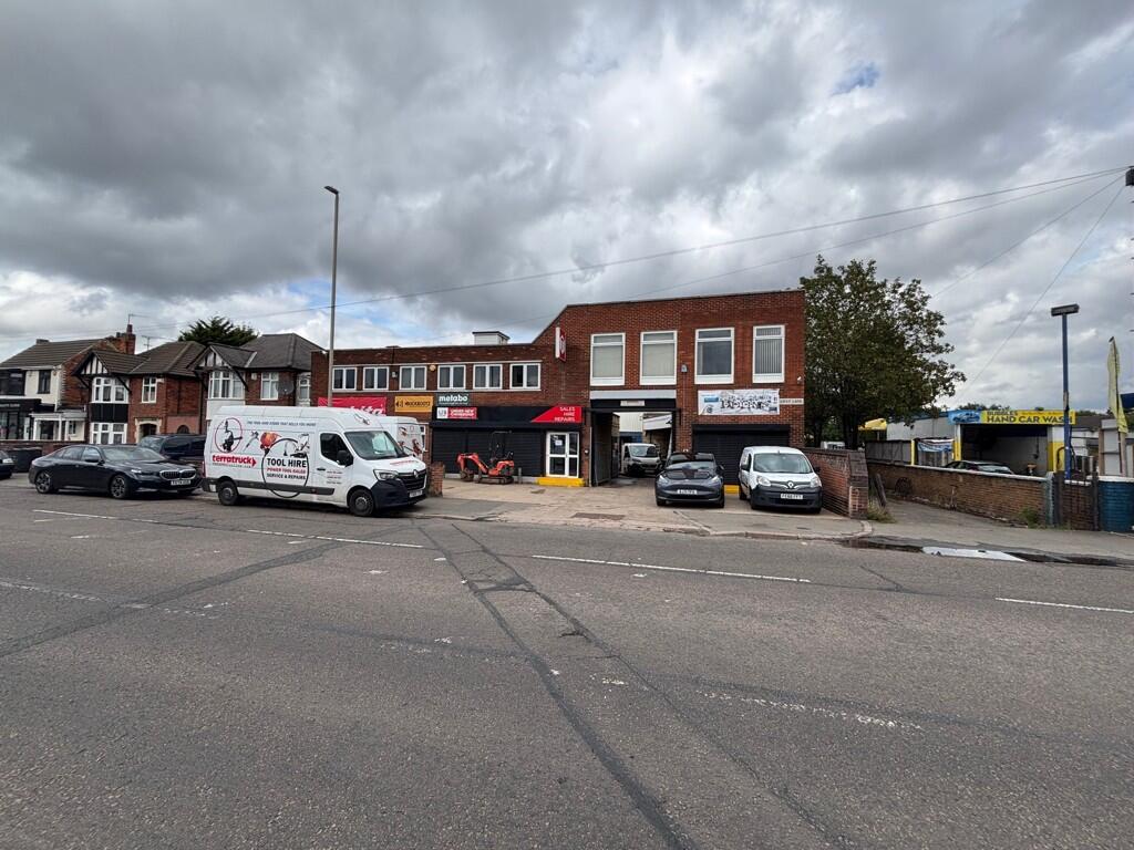 Main image of property: Gipsy Lane, Leicester, LE4