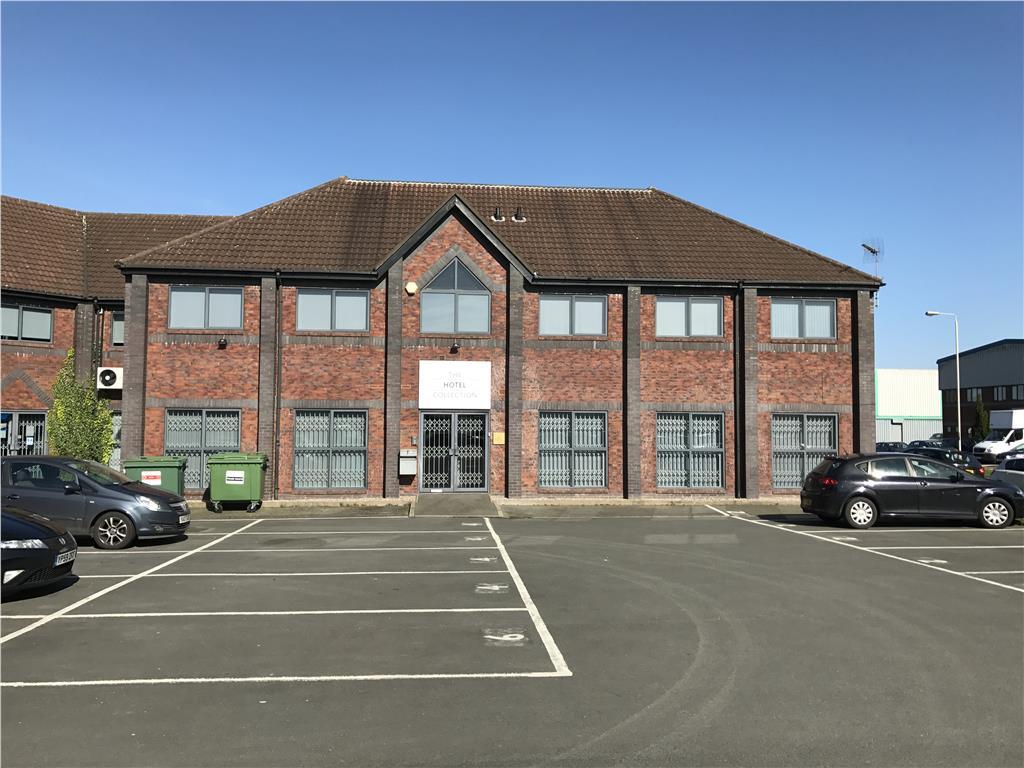 Main image of property: 2 & 4 Salisbury House, Wheatfield Way, Hinckley , LE10