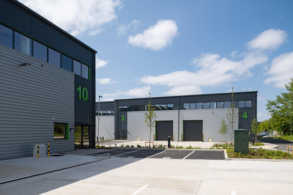 Main image of property: Genesis Park, Unit 14, Magna Road, South Wigston, Leicestershire, LE18