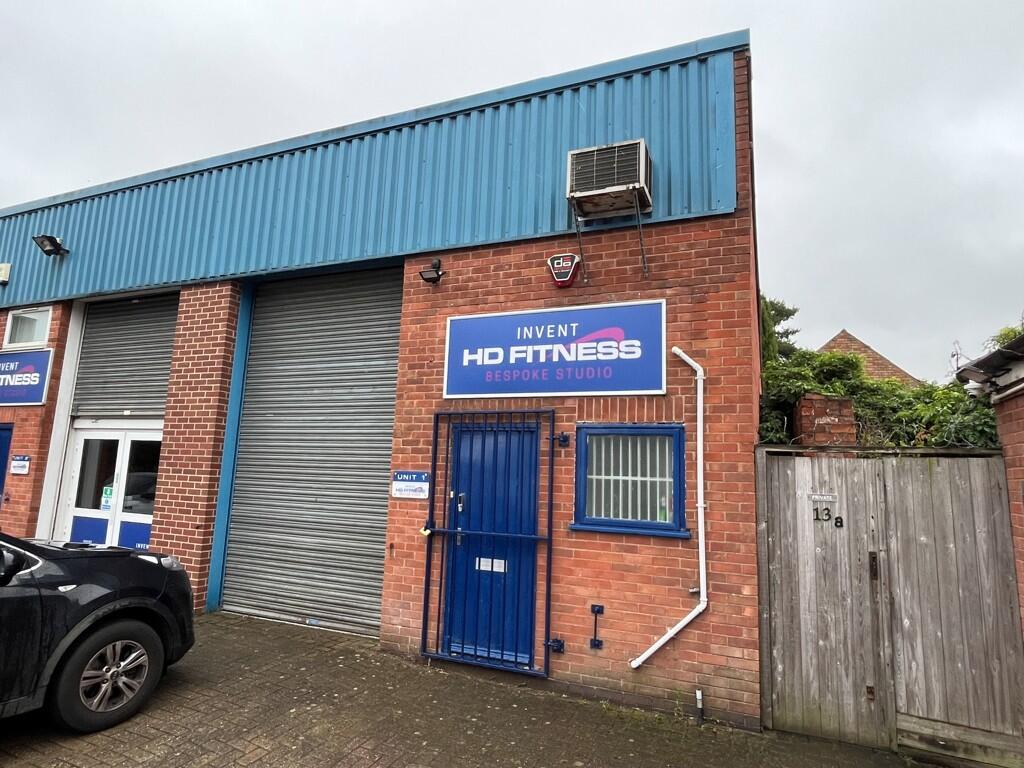 Main image of property: 1 Froanes Close, Enderby, Leicester, LE19