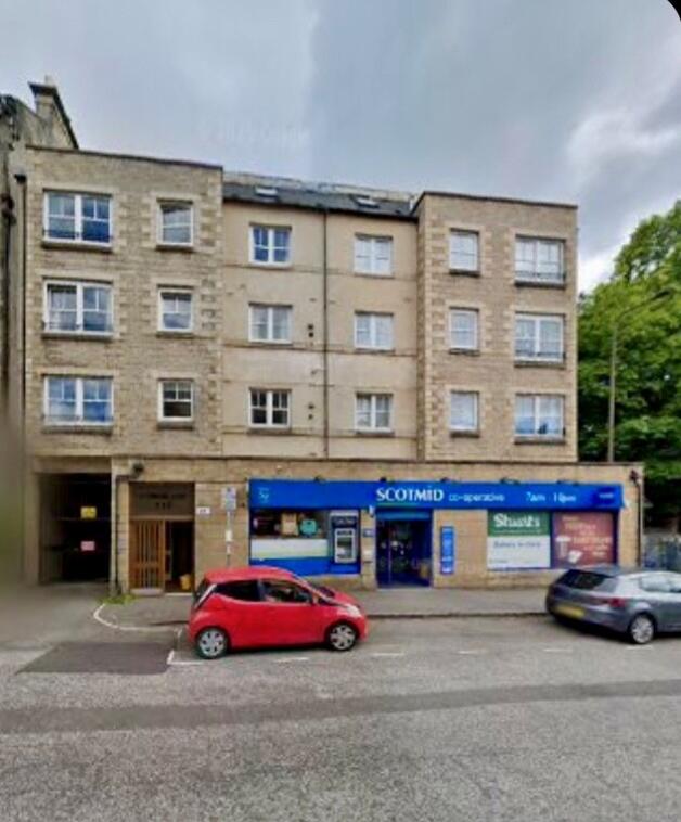 Main image of property: 116 Polwarth Gardens, Edinburgh, EH11 1LH