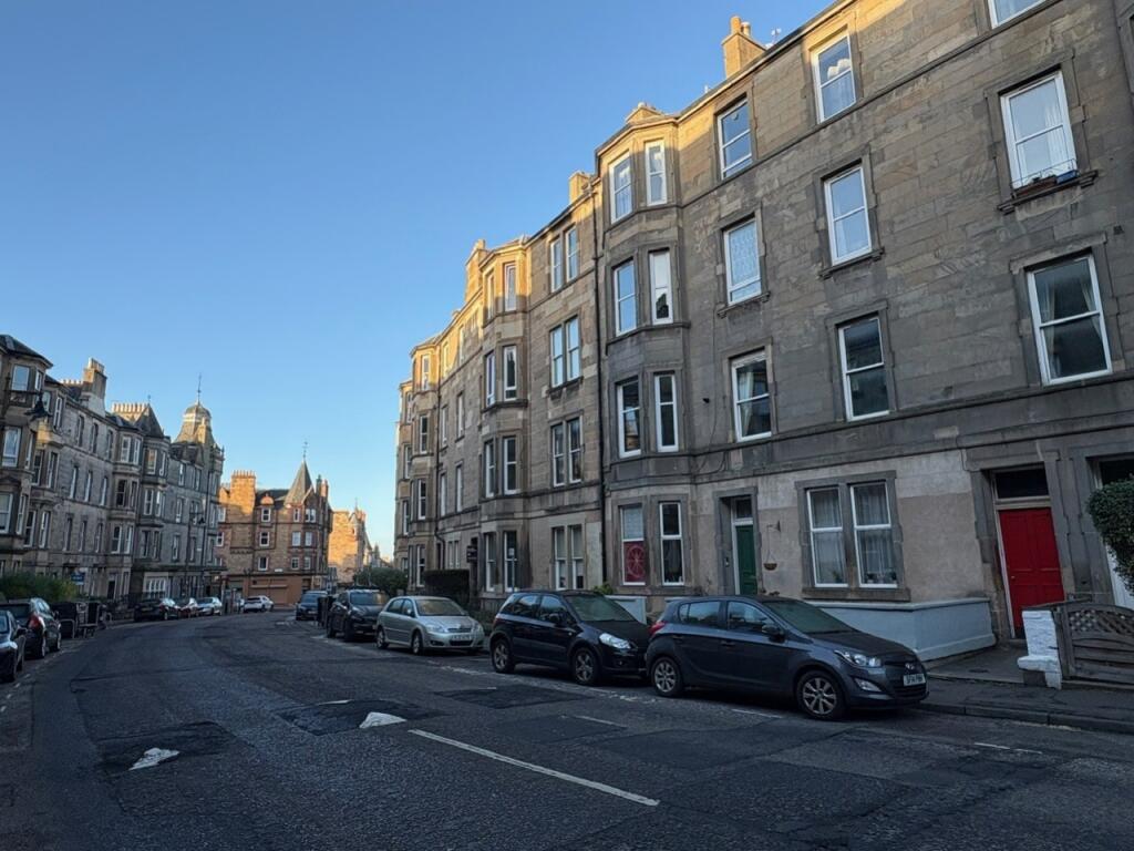 Main image of property: Polwarth Crescent, Edinburgh, EH11 1HW
