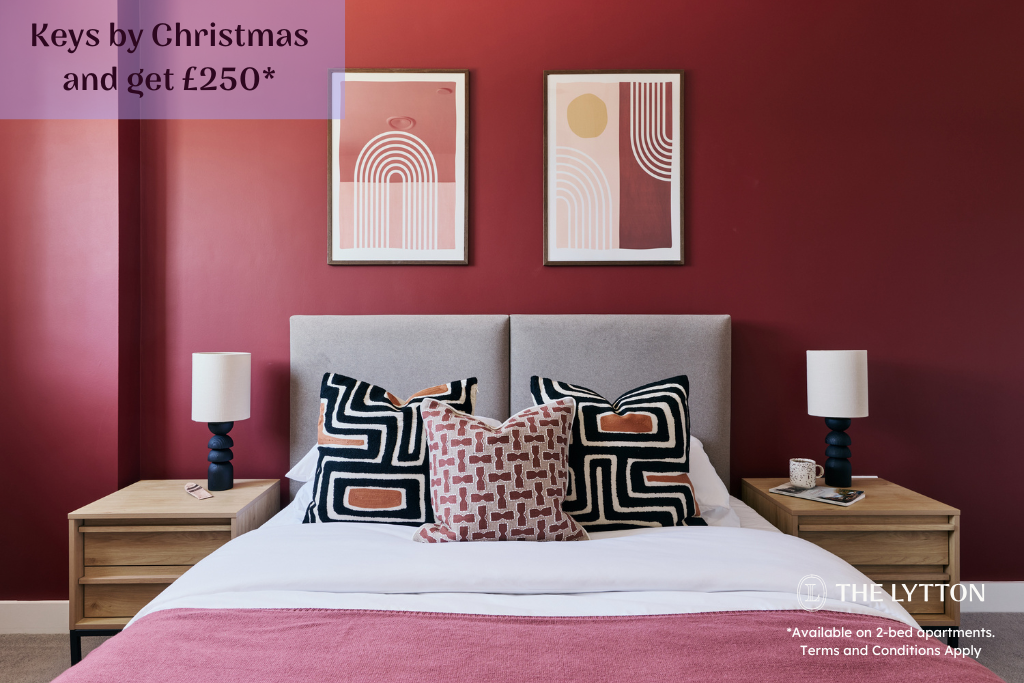 Main image of property: The Lytton, Briggs Close, Stevenage, SG1 1GP