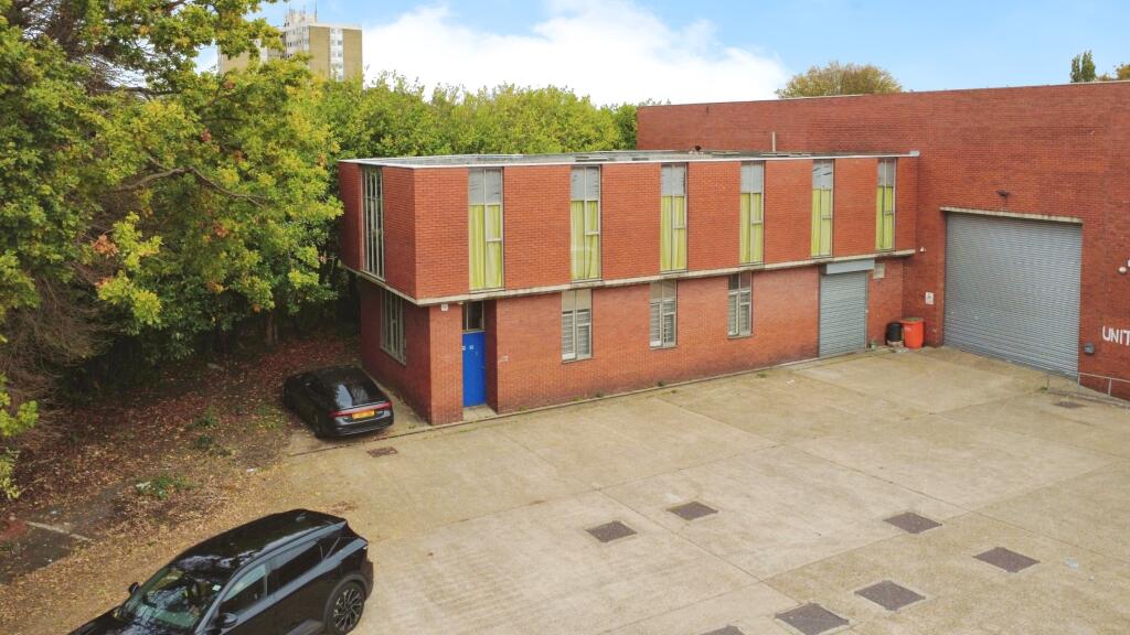 Main image of property: Airborne Industrial Estate, Arterial Road, Leigh-on-Sea