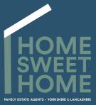 Home Sweet Home Properties Yorks & Lancs, Hebden Bridge Estate Agent Logo