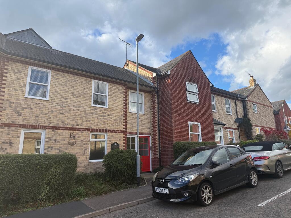 Main image of property: Windmill Rise, Bury St. Edmunds