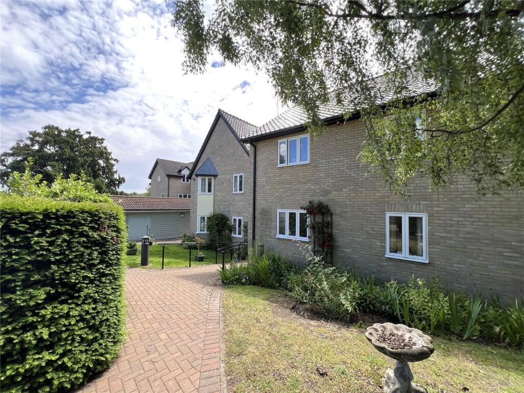 Main image of property: Manson Gardens, Northgate Street, Bury St. Edmunds