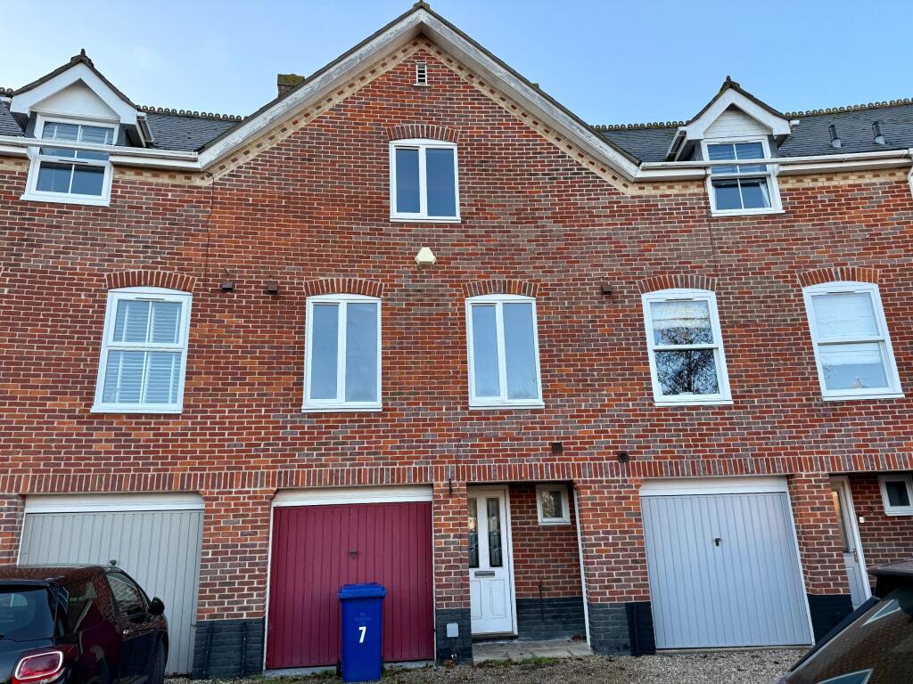 Main image of property: Snowdrop Close, Bury St. Edmunds
