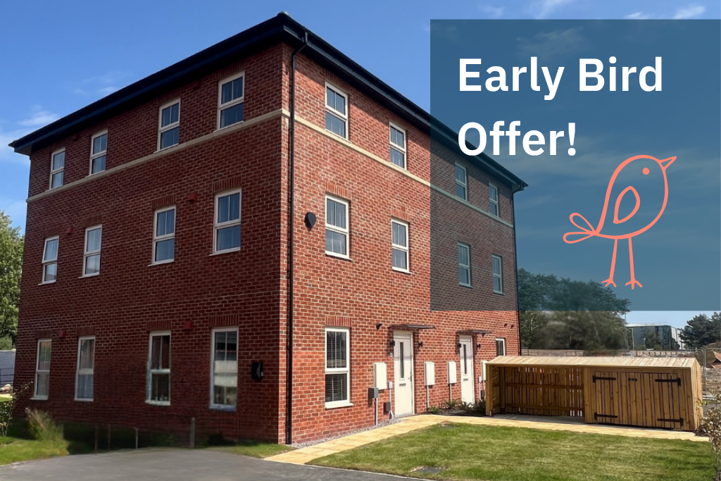 Main image of property: Maria Rowley Close, Leeds, West Yorkshire, LS15