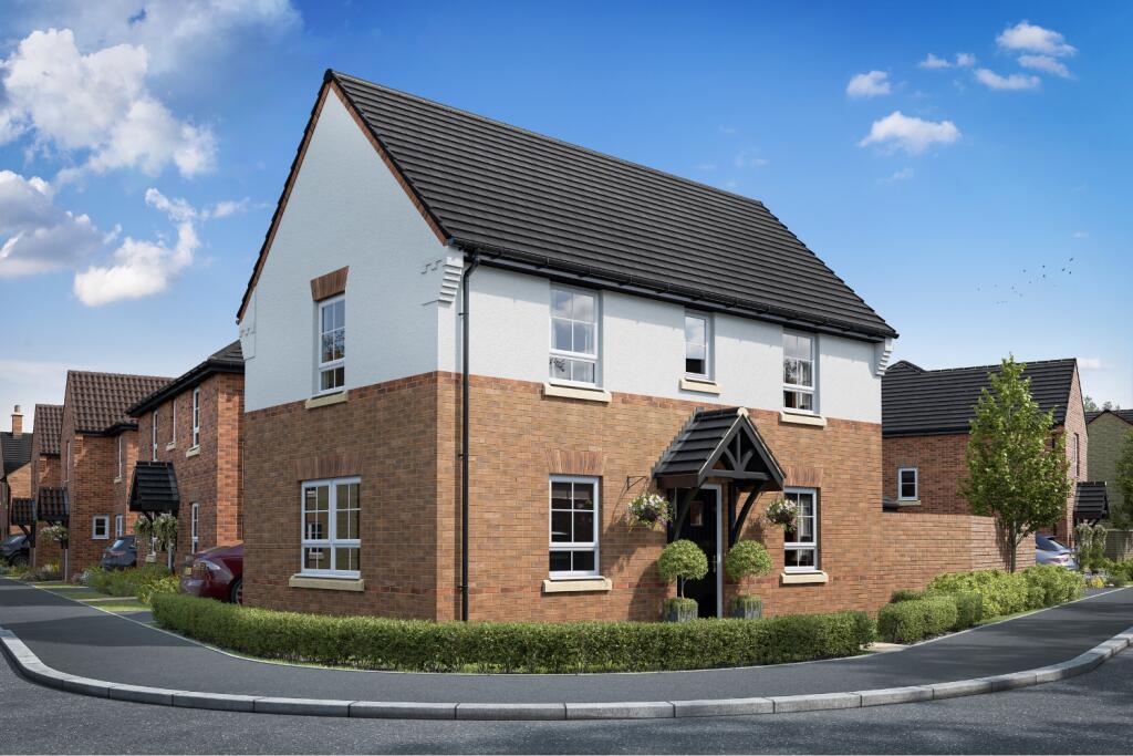 Main image of property: Harrison Way,
Ashbourne,
Derbyshire,
DE6 1LS