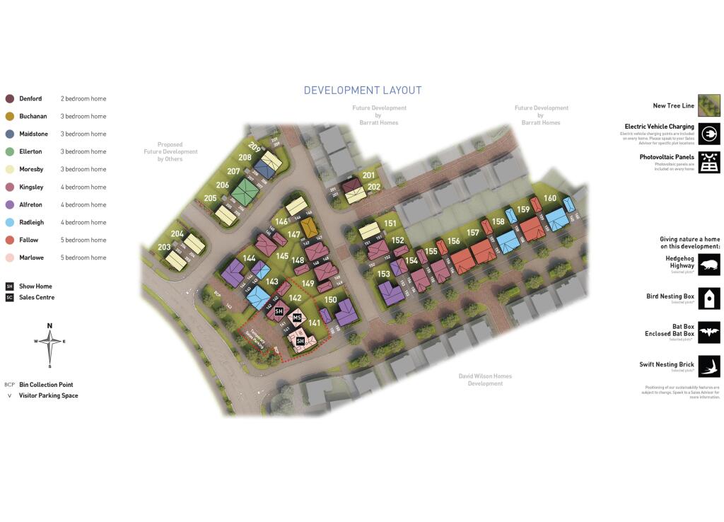 Site Plan