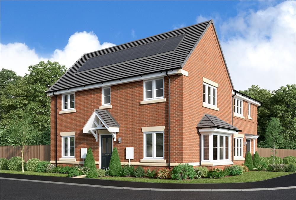 Main image of property: Woodlands Edge,
Pennefathers Road,
Aldershot,
Hampshire,
GU11 1PS