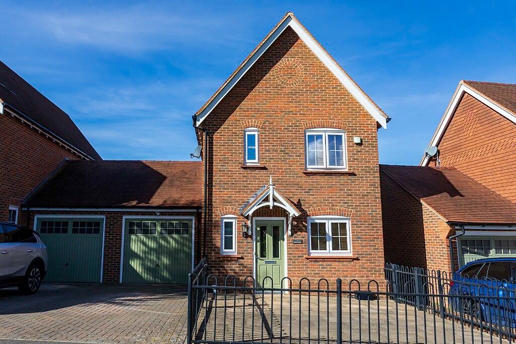 Main image of property: Parlour Drive, Basingstoke, Hampshire, RG24