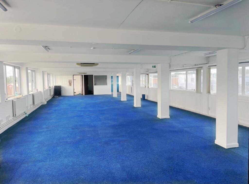 Main image of property: Unit 26B, Craven Court, Stanhope Road, Camberley, Surrey, GU15