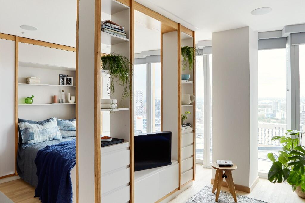 Main image of property: Manhattan Loft Gardens, International Way 