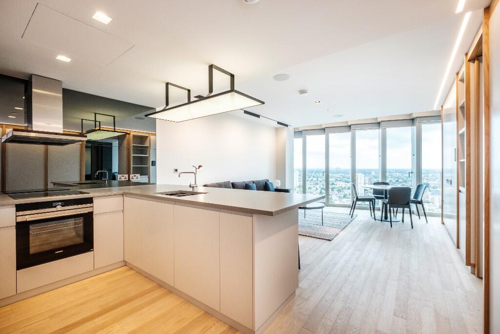 Main image of property: International Way, London, E20