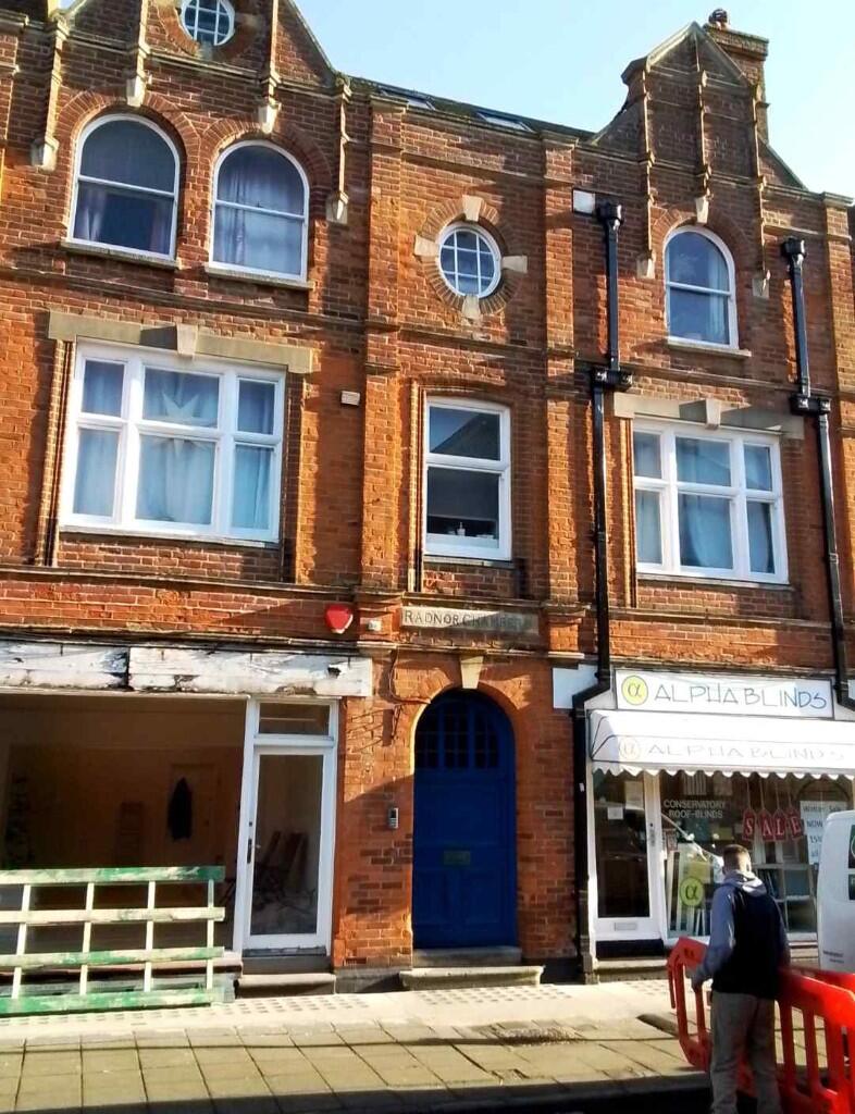 Main image of property: Radnor Chambers, Cheriton Place, Folkestone
