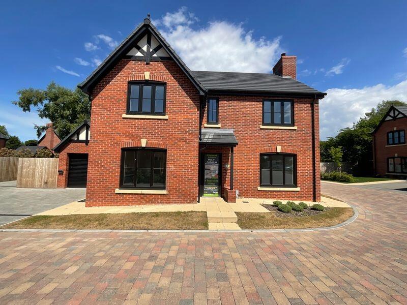 Main image of property: Alderwood Gardens,
Aston,
CW5 8DJ