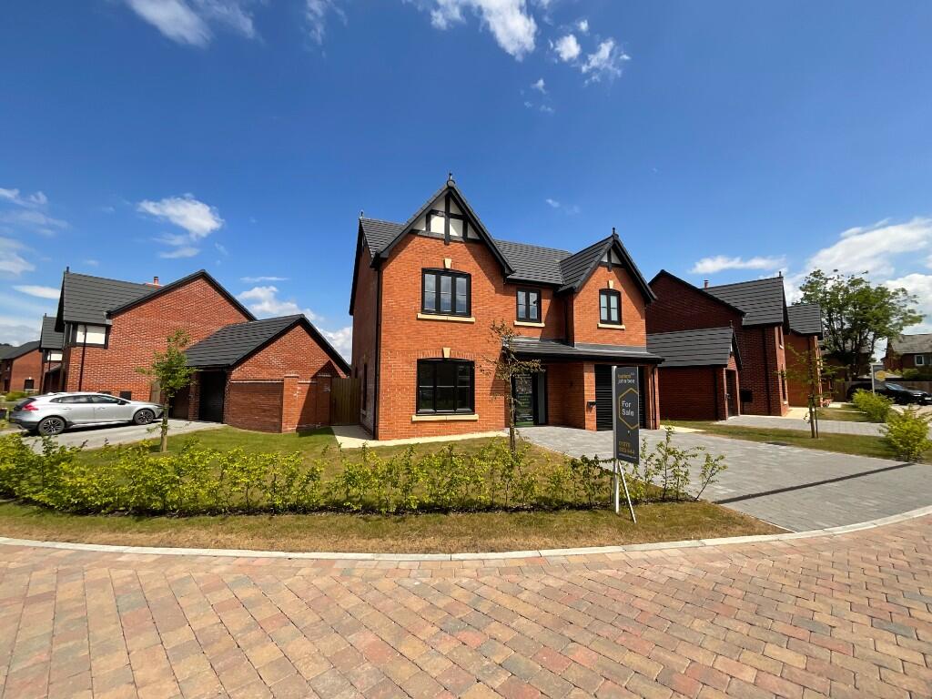 Main image of property: Alderwood Gardens,
Aston,
CW5 8DJ