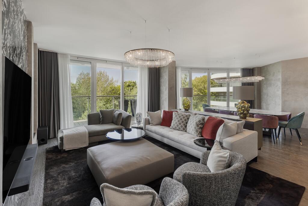 Main image of property: The Bridge, Queenstown Road, Battersea, South West London, SW11, United Kingdom