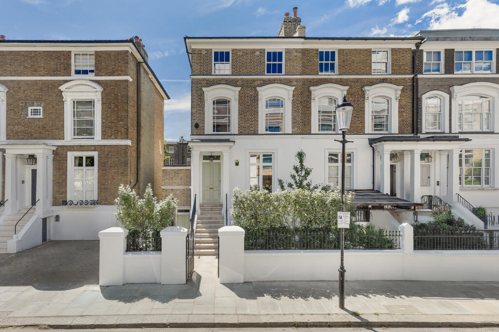 Main image of property: Netherton Grove, Chelsea, London, SW10, United Kingdom