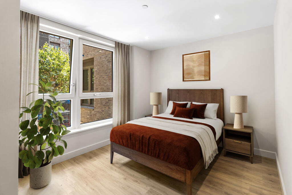 Main image of property: Biscuit Walk, London SE16