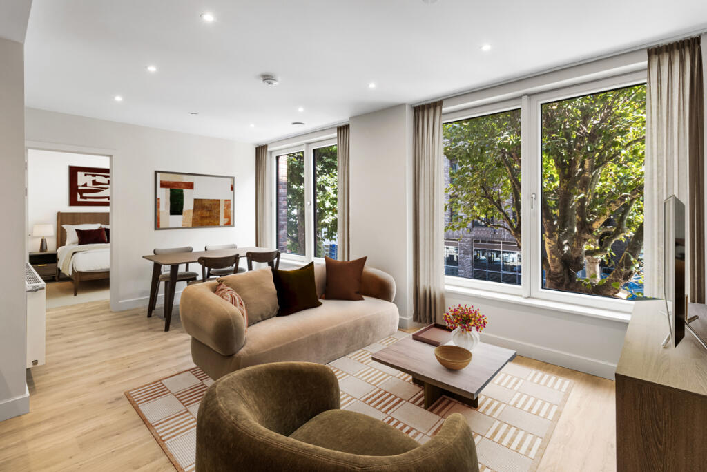 Main image of property: Biscuit Walk, London SE16