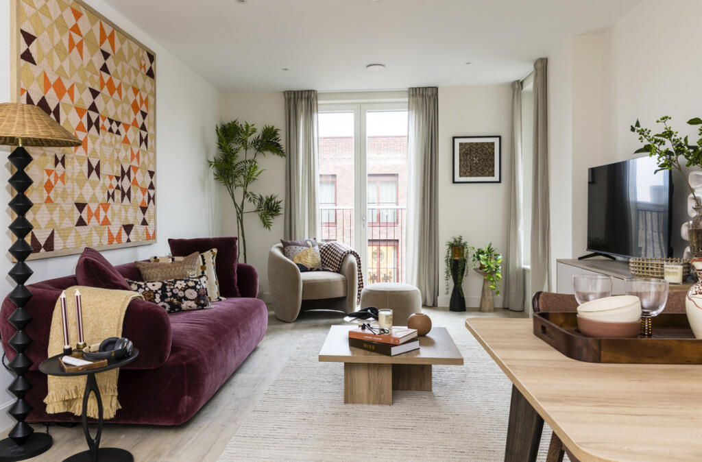 Main image of property: Biscuit Walk, London SE16
