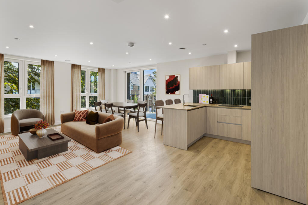 Main image of property: Biscuit Walk, London SE16