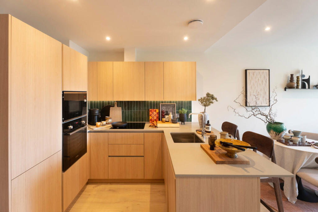 Main image of property: Biscuit Walk, London SE16