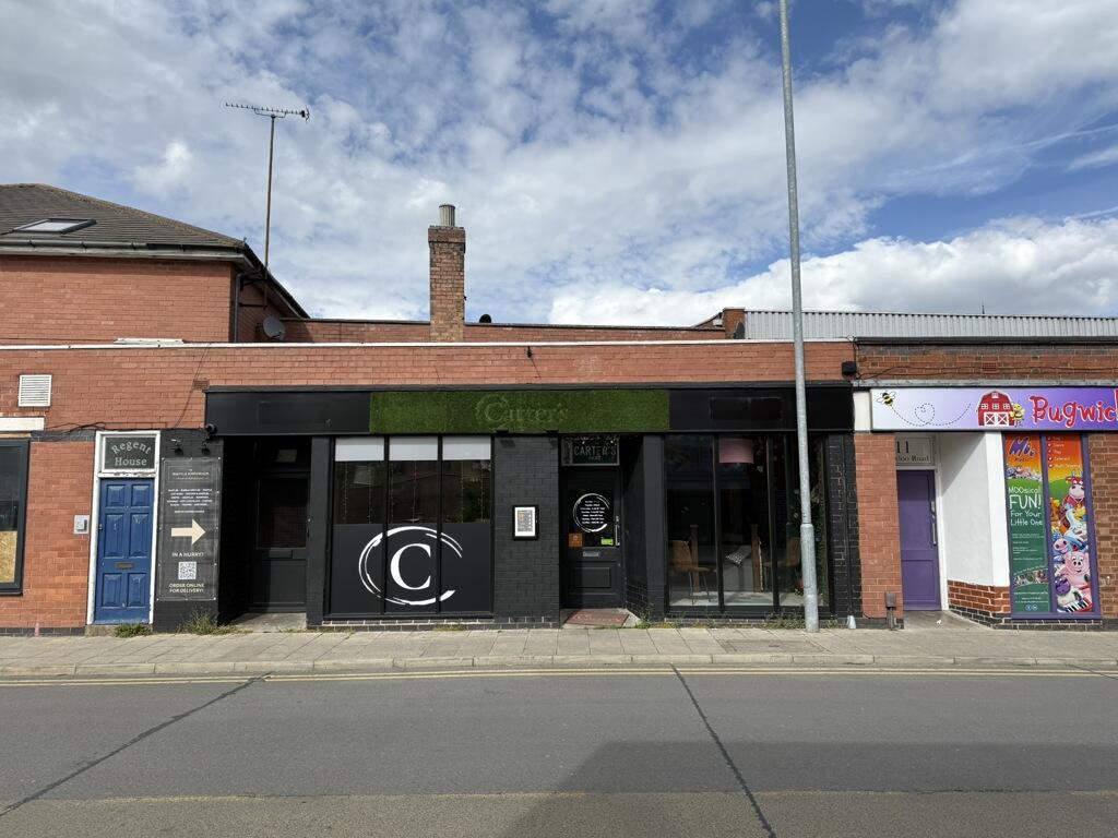 Main image of property: Waterloo Road, Hinckley, Leicestershire