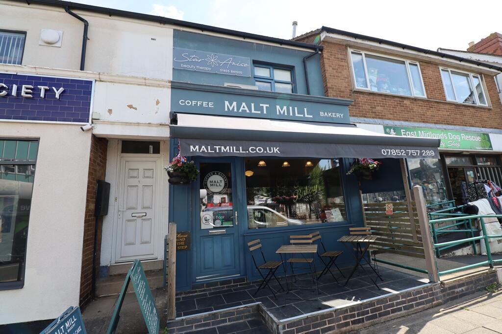 Main image of property: Malt Mill Bank, Barwell, Leicestershire, LE9 8GS