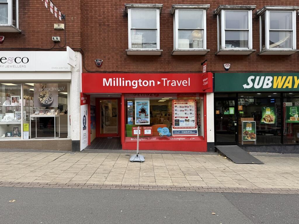 Main image of property: Castle Street, Hinckley, Leicestershire, LE10 1DA