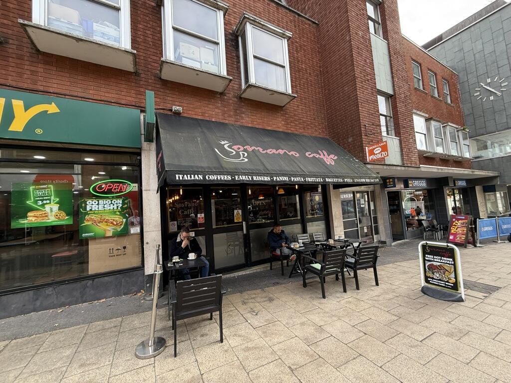 Main image of property: Castle Street, Hinckley, Leicestershire, LE10 1DA