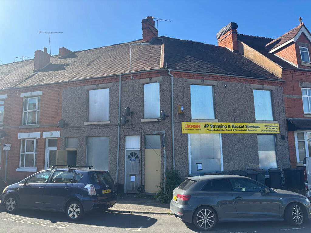 Main image of property: Regent Street, Nuneaton, Warwickshire, CV11 4BL