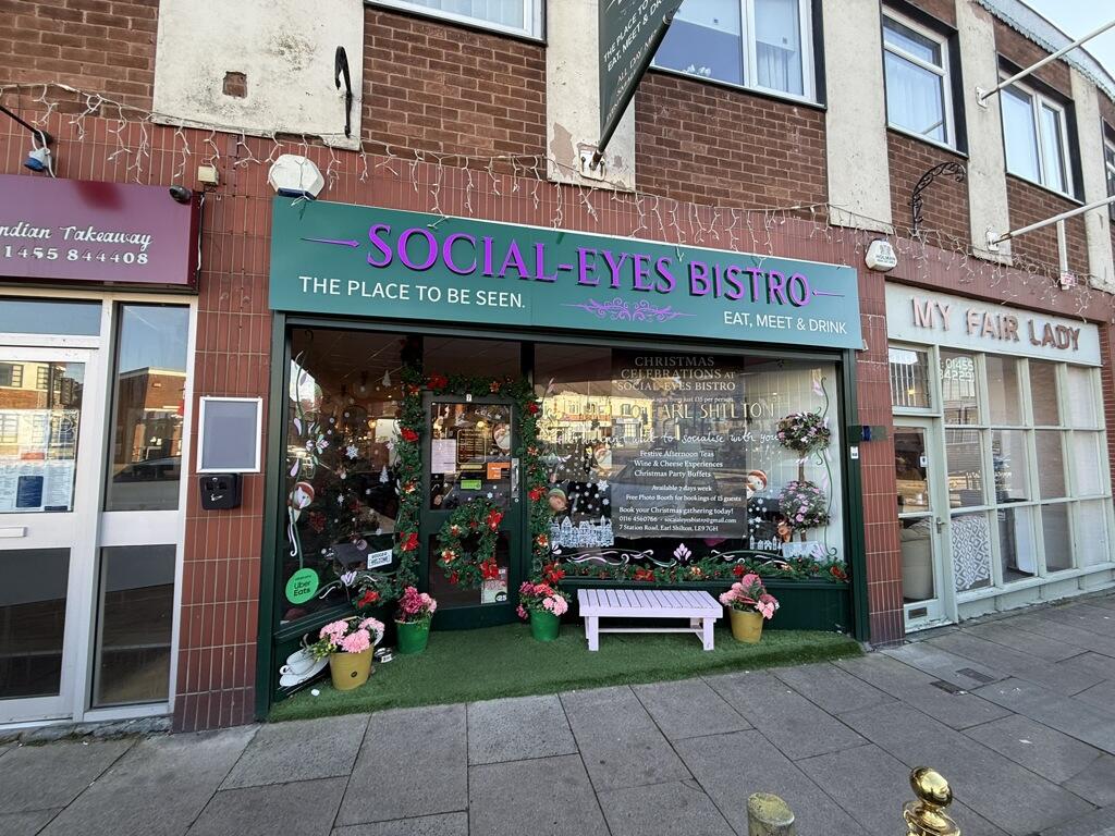 Main image of property: Station Road, Earl Shilton, Leicestershire, LE9 7GH