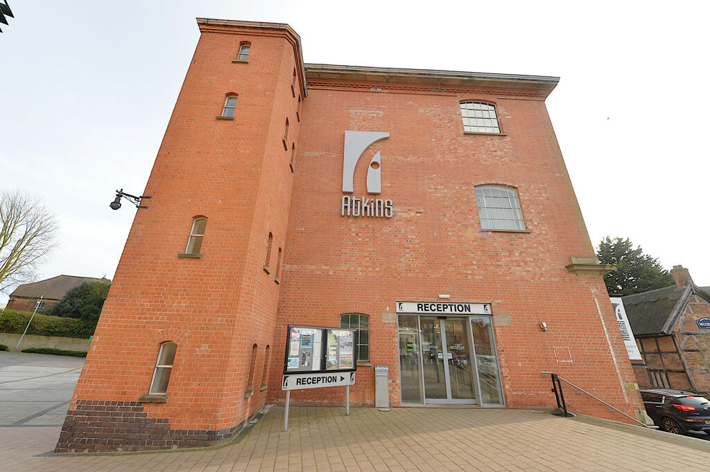 Main image of property: The Atkins Building, Hinckley, Leicestershire, LE10 1QU