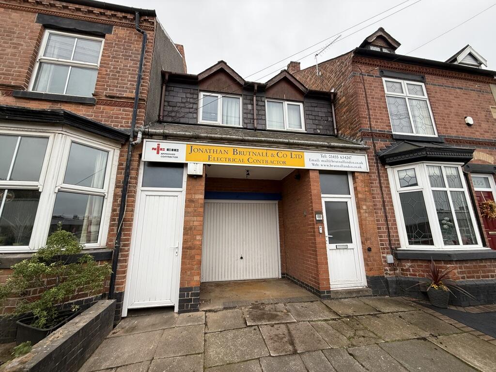 Main image of property: Upper Bond Street, Hinckley, Leicestershire, LE10 1RT