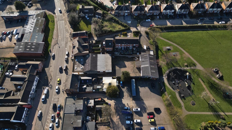 Main image of property: Wood Street, Earl Shilton, Leicestershire, LE9 7ND