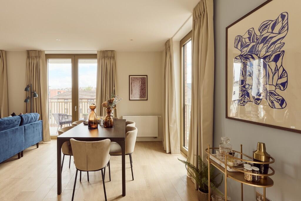 Main image of property: Freer Street, Edinburgh, EH3