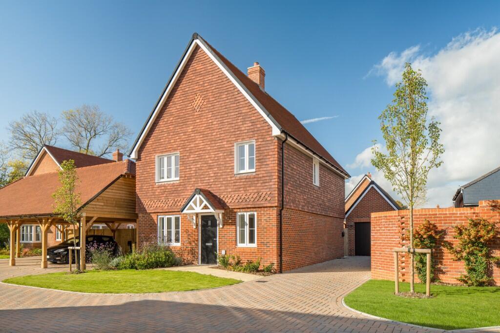 Main image of property: Saint Georges Park,
Barnham Road,
Eastergate,
West Sussex,
PO20 3RT