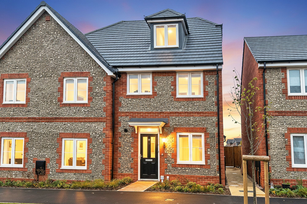 Main image of property: Aldershot Lane, Angmering, BN16