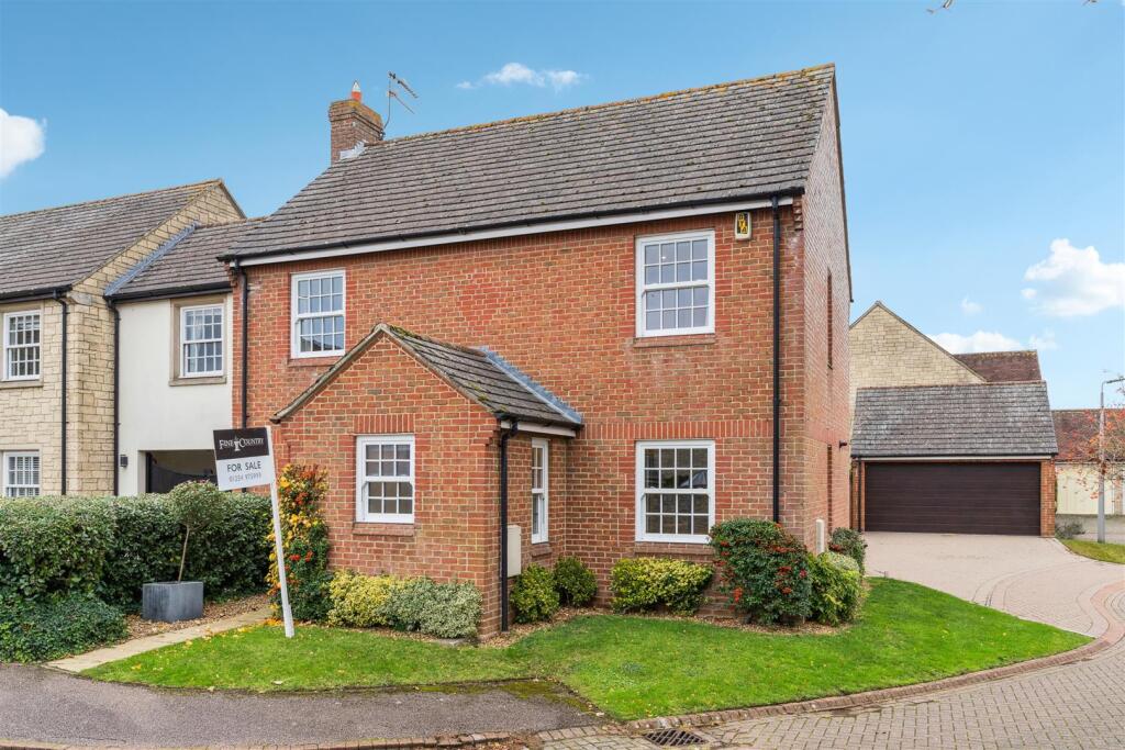 Main image of property: Coneygere, Olney