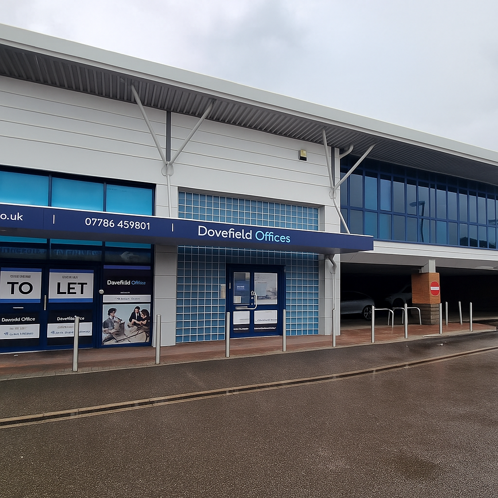 Main image of property: Dovefield Offices, Dovefields Retail Park, Town Meadows Way, Uttoxeter, Staffordshire, ST14